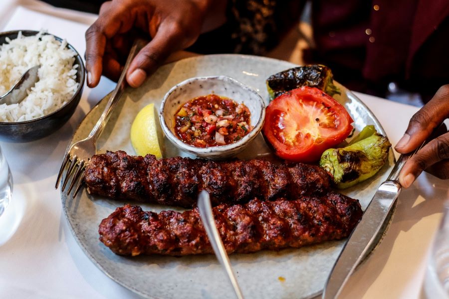 Discover Flavourful Kebab in Tufnell Park at Haylaz Brasserie