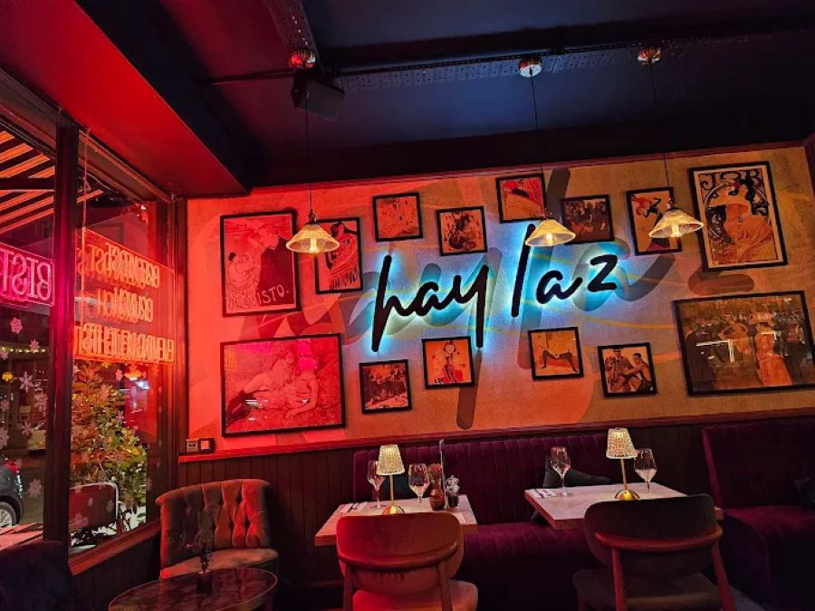 Haylaz Brasserie: A Must-Visit Among the Best Restaurants in Tufnell Park