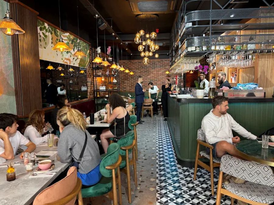 Haylaz Brasserie: A Standout Choice Among Restaurants in Tufnell Park