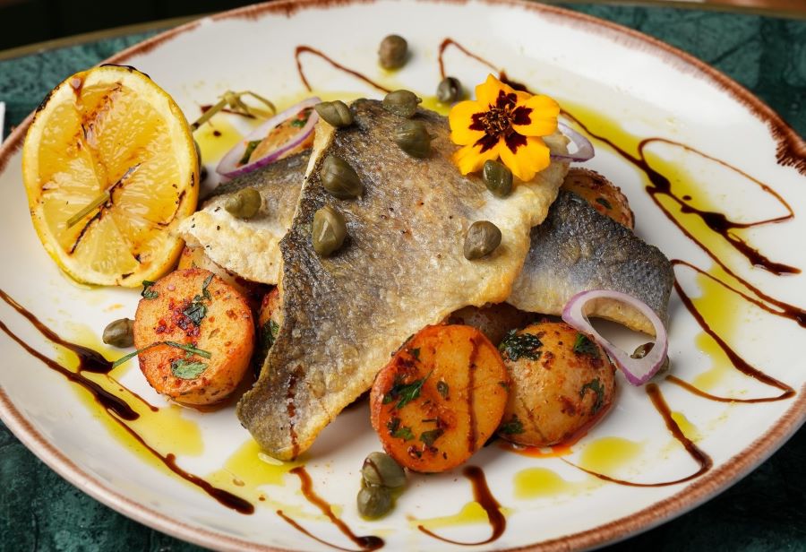 Haylaz Brasserie: A Top Spot for Tapas in North London