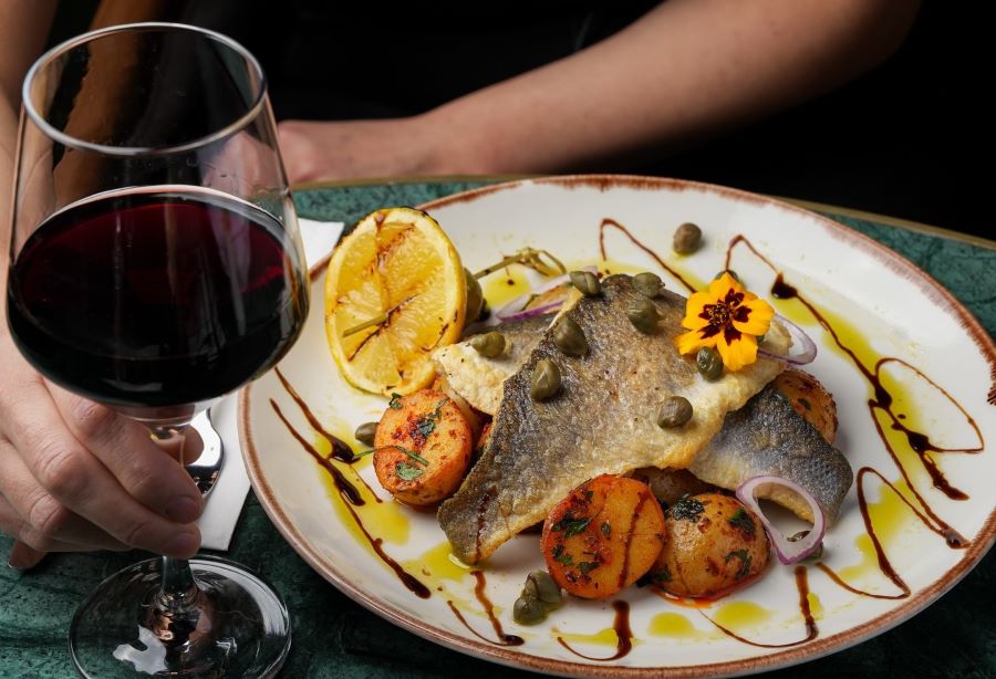 Taste the Mediterranean with NW5 Wine at Haylaz Brasserie