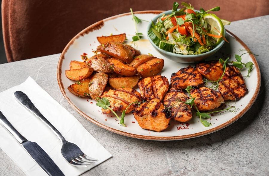 Discover Authentic Lebanese Cuisine Near Tufnell Park at Haylaz Brasserie