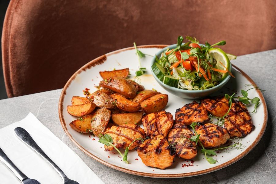 Discover Lalibela in Tufnell Park at Haylaz Brasserie