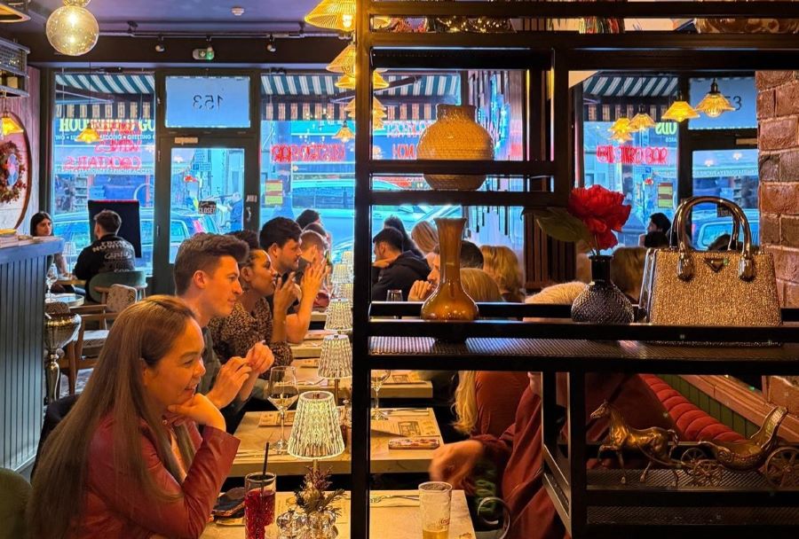 Haylaz Brasserie: A Standout Among Hidden Gem Restaurants Near Tufnell Park