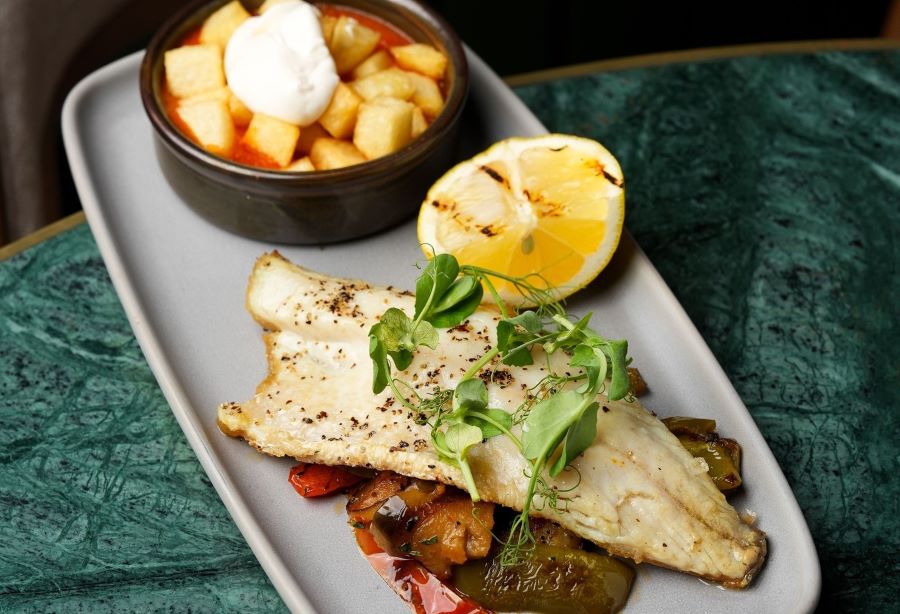 Haylaz Brasserie: A Top Spot for Healthy Small Plates Near Tufnell Park