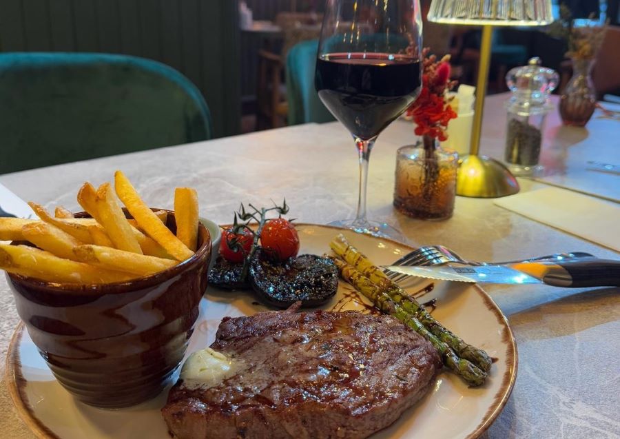 Haylaz Brasserie: One of the Best Affordable Mediterranean Restaurants Near NW5