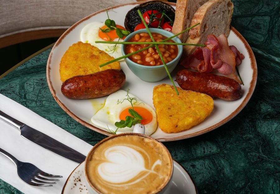 Haylaz Brasserie: One of the Best Breakfast Spots Near Kentish Town