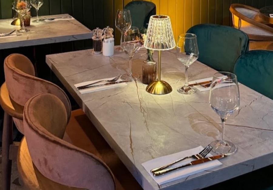 Haylaz Brasserie: One of the Best Restaurants Near 153 Fortress Road
