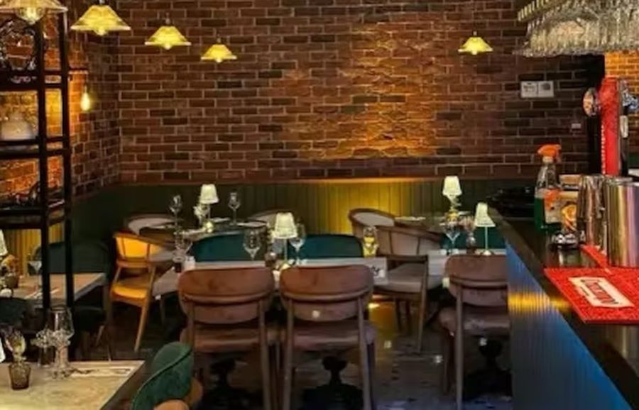 Small Plates Restaurants for Groups Near NW5: Discover Haylaz Brasserie