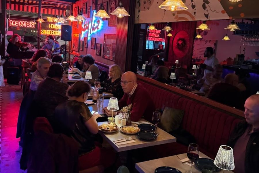 Discover the Best Halal Mezze Dishes Near Tufnell Park at Haylaz Brasserie