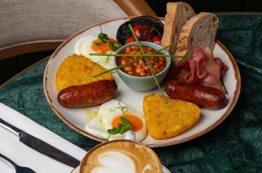A Top Choice for Late Breakfast Spots Near Tufnell Park - Haylaz Brasserie
