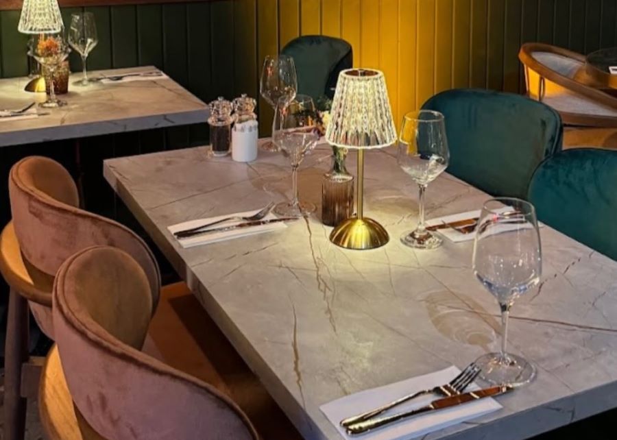 Haylaz Brasserie: One of the Best Mezze Restaurants for Groups Near Tufnell Park